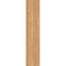 Ekena Millwork Imperial Block Smooth Outlooker, Western Red Cedar, 5 1/2"W x 18"D x 26"H OUT06X18X26IMP05SWR - alternate 2